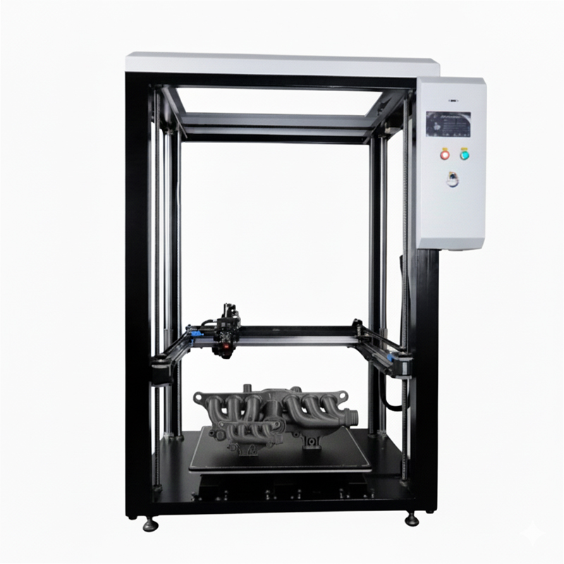 ALK600-2 FDM 3D PRINTER